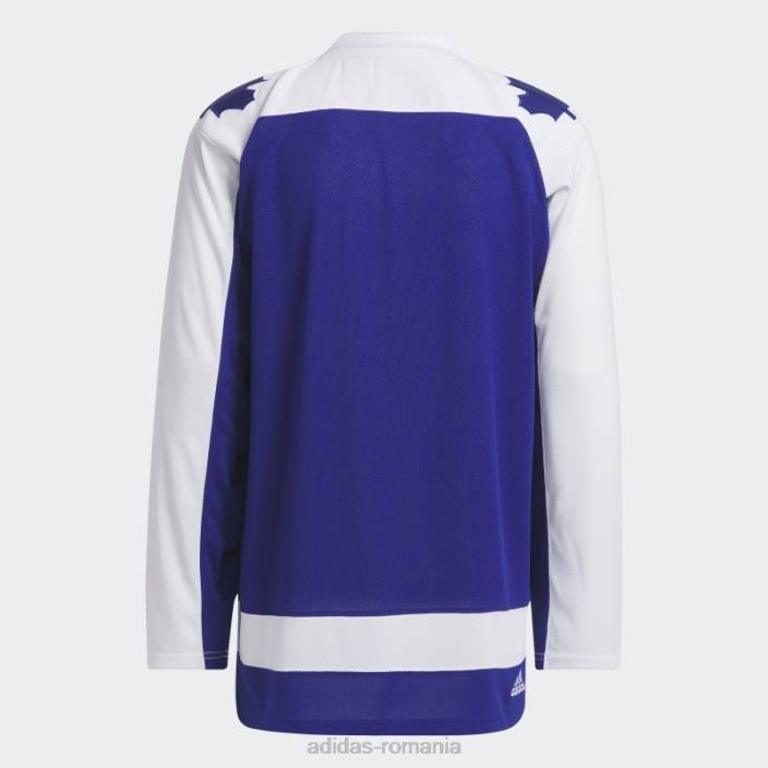 Adidas maple leafs \'72 echipa clasică tricou regal 08 ccm-sld adidas bărbați regal 08 ccm-sld 2JBN5568