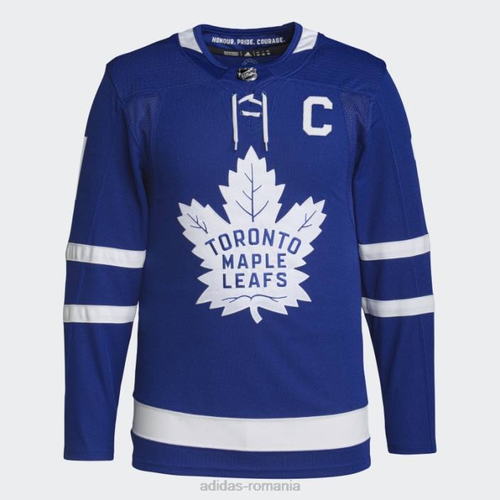 Adidas maple leafs tavares home tricou autentic regal bărbați royal/nhl-tml-522-3 2JBN6829