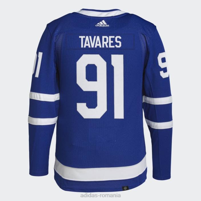 Adidas maple leafs tavares home tricou autentic regal bărbați royal/nhl-tml-522-3 2JBN6829