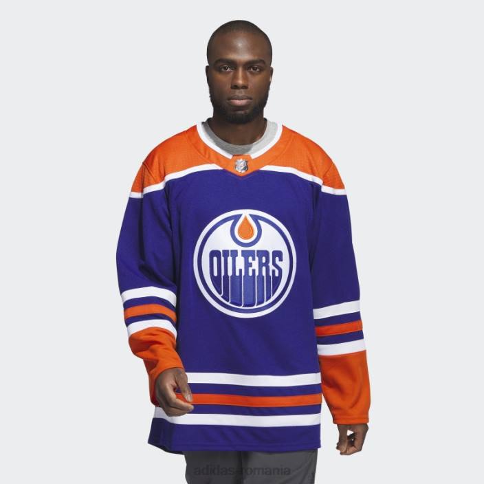 Adidas oilers home tricou autentic regal 08 ccm-sld adidas bărbați regal 08 ccm-sld 2JBN5436