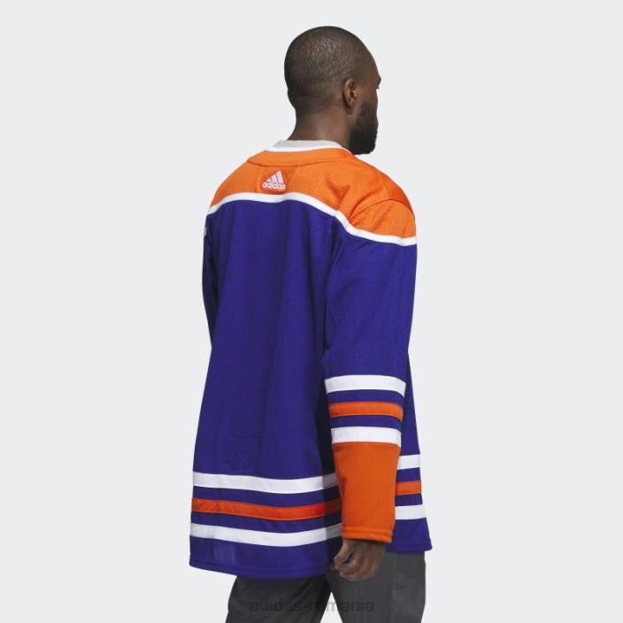 Adidas oilers home tricou autentic regal 08 ccm-sld adidas bărbați regal 08 ccm-sld 2JBN5436