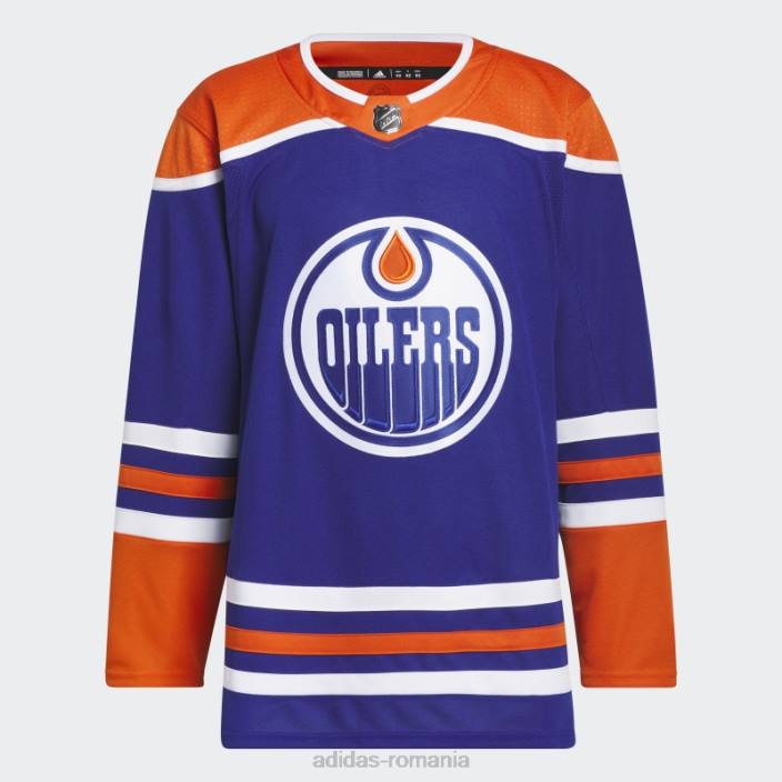 Adidas oilers home tricou autentic regal 08 ccm-sld adidas bărbați regal 08 ccm-sld 2JBN5436