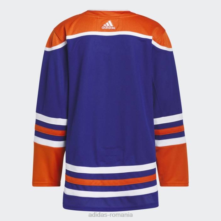 Adidas oilers home tricou autentic regal 08 ccm-sld adidas bărbați regal 08 ccm-sld 2JBN5436