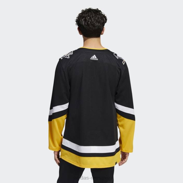 Adidas pinguini departe tricou autentic negru bărbați negru 2JBN6392