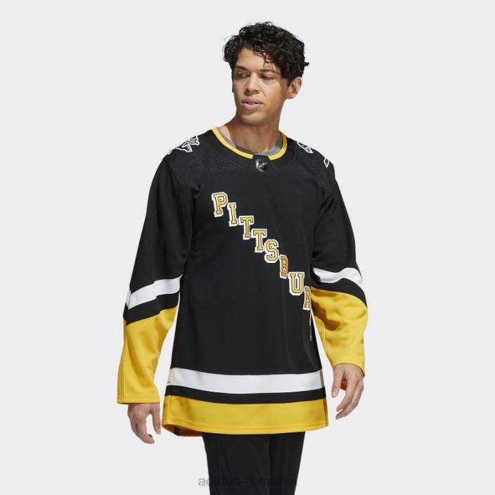 Adidas pinguini departe tricou autentic negru bărbați negru 2JBN6392