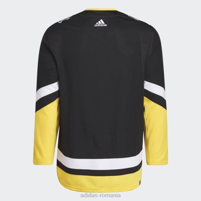 Adidas pinguini departe tricou autentic negru bărbați negru 2JBN6392