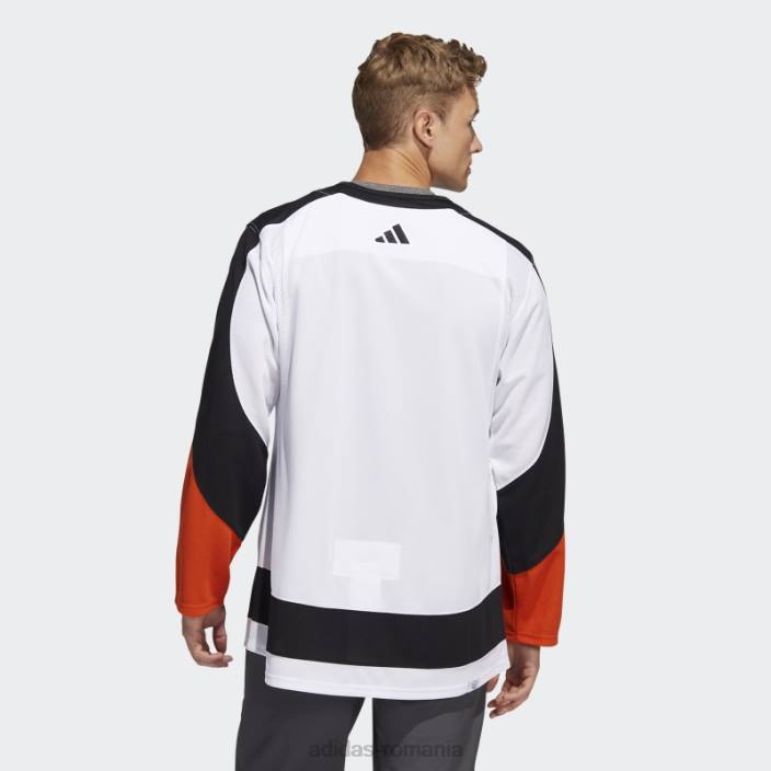 Adidas pliante authentic revers retro wordmark tricou alb adidas bărbați alb 2JBN6468