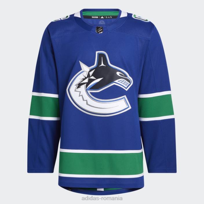 Adidas royal 08 ccm-sld canucks home tricou autentic adidas bărbați regal 08 ccm-sld 2JBN6147