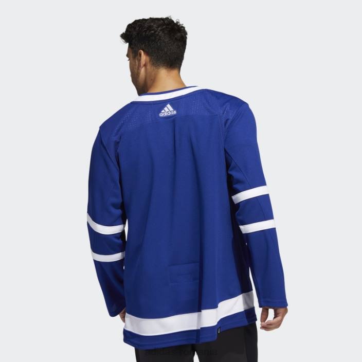 Adidas royal 08 ccm-sld maple leafs home tricou autentic bărbați regal 08 ccm-sld 2JBN6827