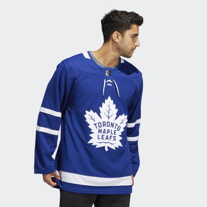 Adidas royal 08 ccm-sld maple leafs home tricou autentic bărbați regal 08 ccm-sld 2JBN6827