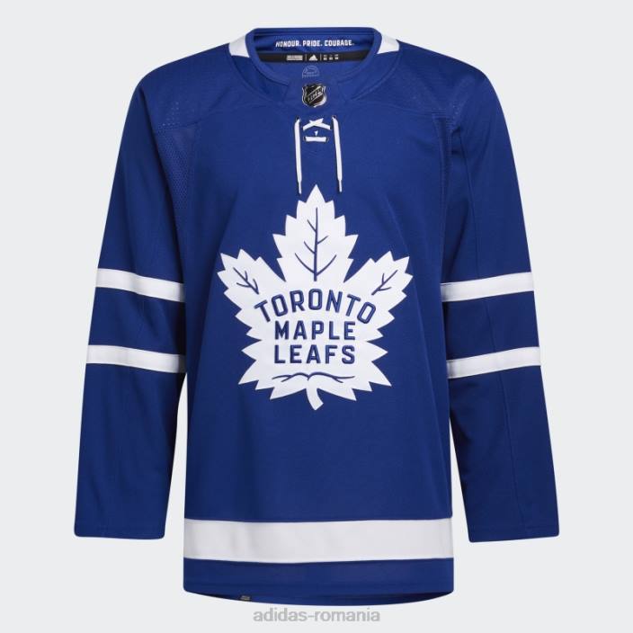 Adidas royal 08 ccm-sld maple leafs home tricou autentic bărbați regal 08 ccm-sld 2JBN6827