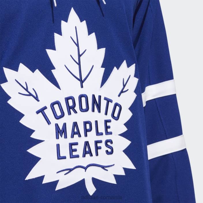 Adidas royal 08 ccm-sld maple leafs home tricou autentic bărbați regal 08 ccm-sld 2JBN6827