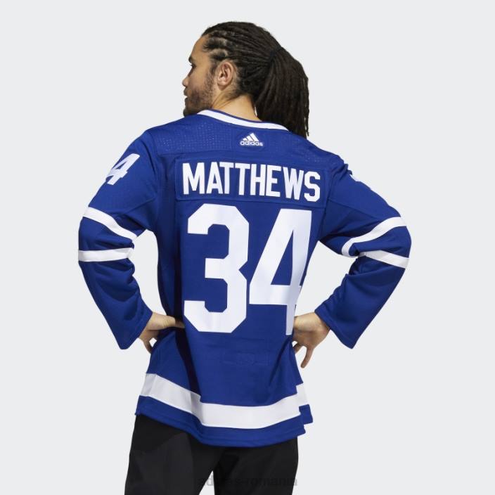 Adidas royal 08 ccm-sld maple leafs matthews home tricou autentic adidas bărbați regal 08 ccm-sld 2JBN6825