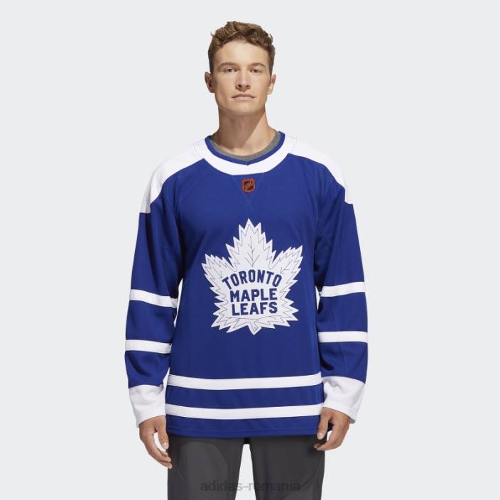 Adidas royal 08 ccm-sld maple leafs tricou autentic revers cu semnificație retro bărbați regal 08 ccm-sld 2JBN6826