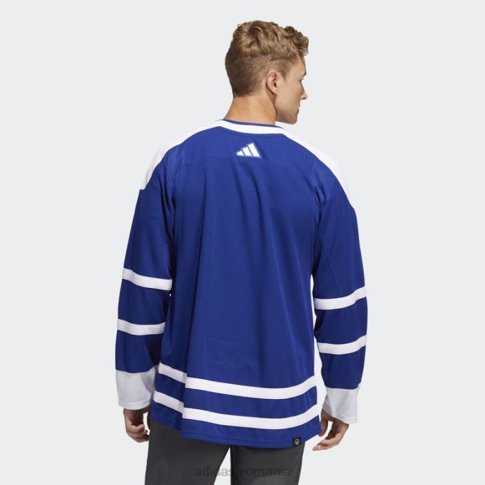 Adidas royal 08 ccm-sld maple leafs tricou autentic revers cu semnificație retro bărbați regal 08 ccm-sld 2JBN6826