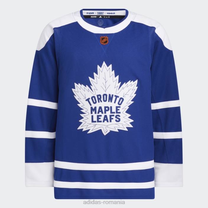 Adidas royal 08 ccm-sld maple leafs tricou autentic revers cu semnificație retro bărbați regal 08 ccm-sld 2JBN6826