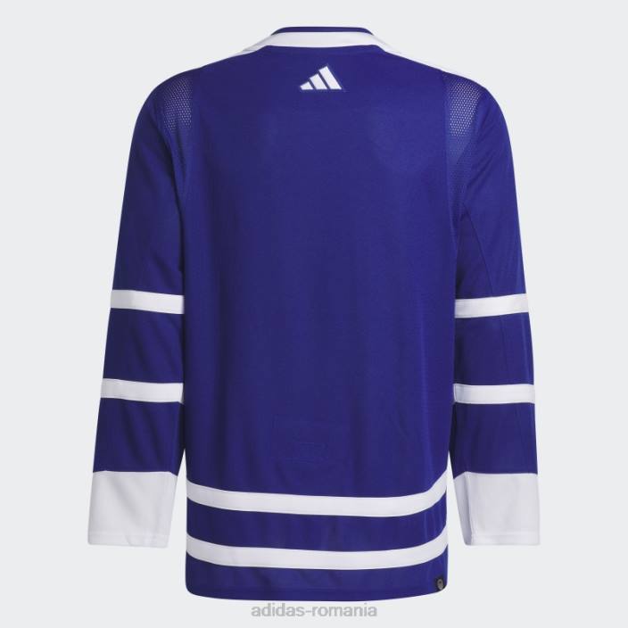 Adidas royal 08 ccm-sld maple leafs tricou autentic revers cu semnificație retro bărbați regal 08 ccm-sld 2JBN6826