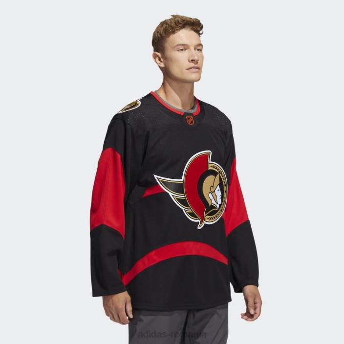 Adidas senatori authentic revers retro wordmark tricou negru adidas bărbați negru 2JBN5562