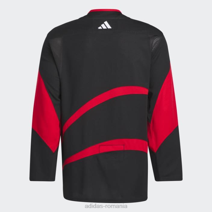 Adidas senatori authentic revers retro wordmark tricou negru adidas bărbați negru 2JBN5562
