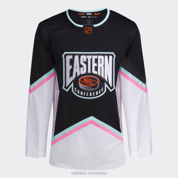 Adidas tricou all-star de la Eastern Conference negru adidas bărbați negru 2JBN7554