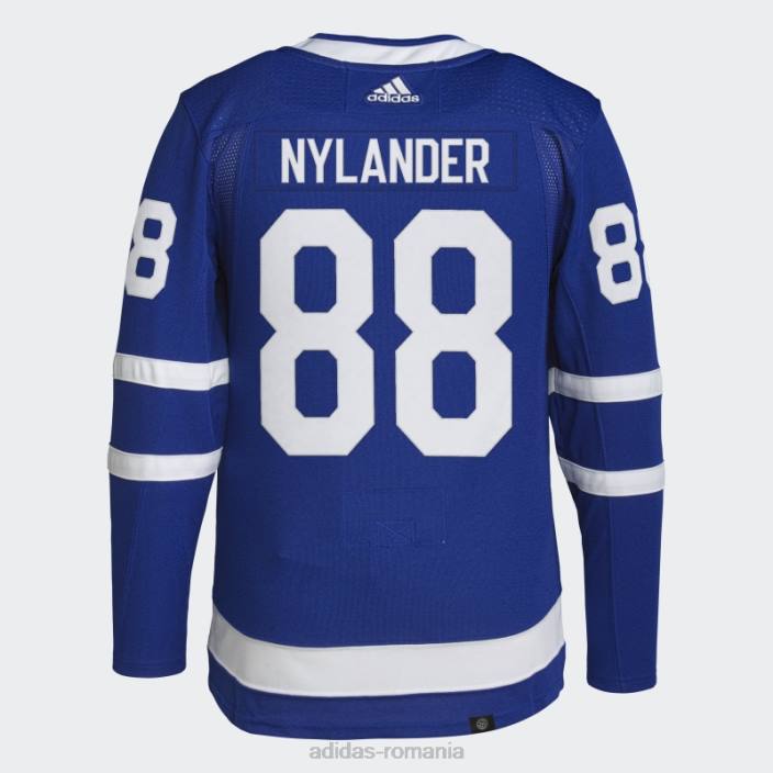 Adidas tricou autentic de acasă de la Royal Maple Leafs Nylander bărbați regal/nhl-tml-522/alb 2JBN6100
