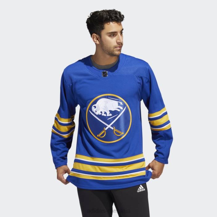 Adidas tricou autentic st louis royal sabres acasă bărbați St Louis Royal 2JBN5614