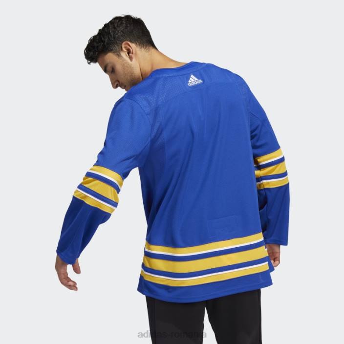 Adidas tricou autentic st louis royal sabres acasă bărbați St Louis Royal 2JBN5614