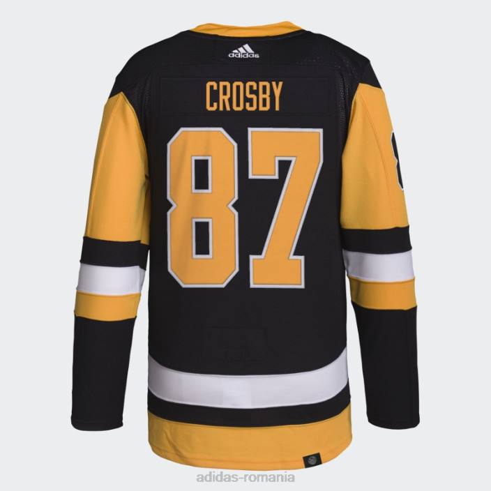 Adidas tricou authentic home crosby pinguini negri bărbați negru 2JBN6377