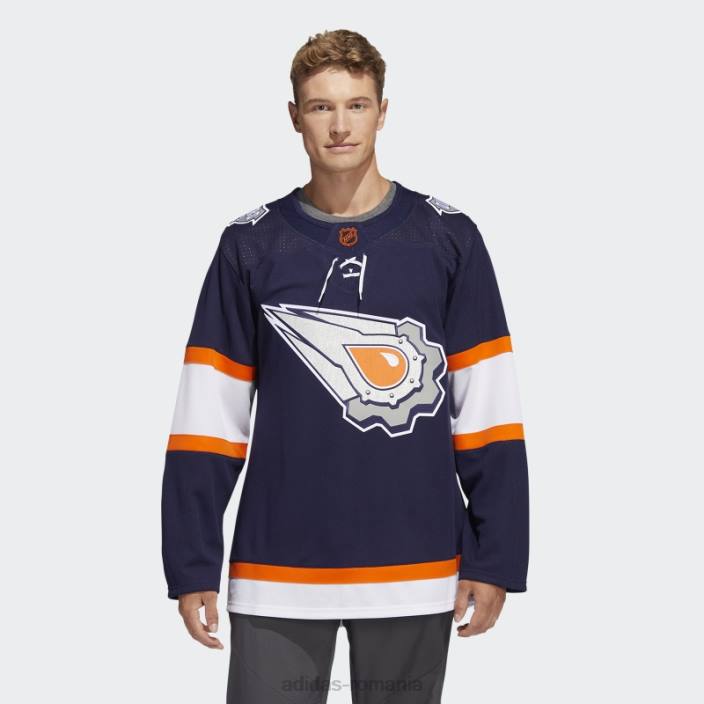 Adidas tricou authentic reverse retro wordmark uleiuri bleumarin 09 ccm-sld adidas bărbați bleumarin 09 ccm-sld 2JBN6540