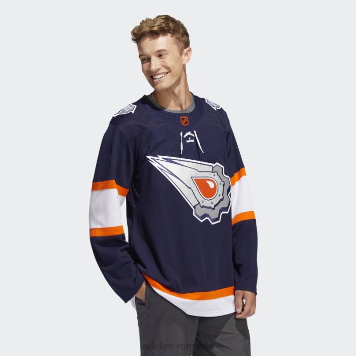 Adidas tricou authentic reverse retro wordmark uleiuri bleumarin 09 ccm-sld adidas bărbați bleumarin 09 ccm-sld 2JBN6540