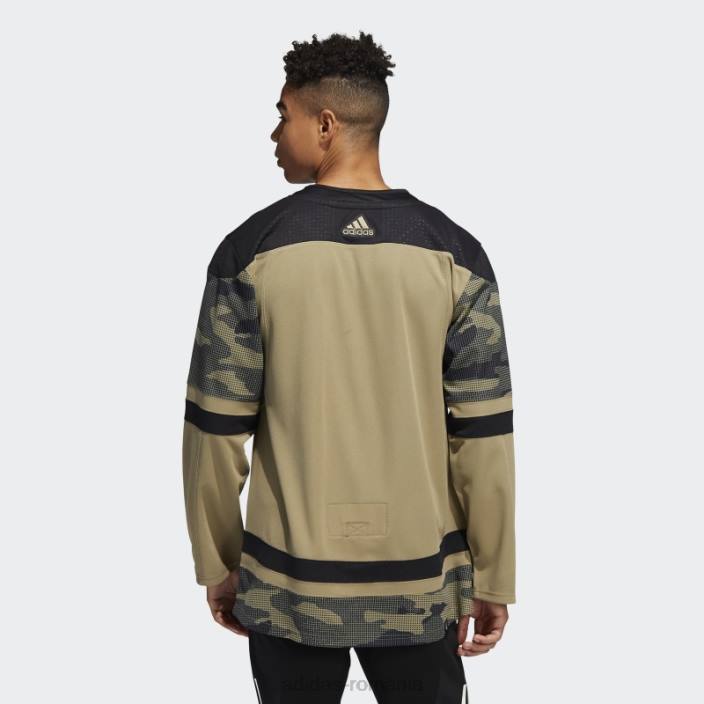 Adidas tricou camo Orbit Green Flames bărbați orbita verde 2JBN6647