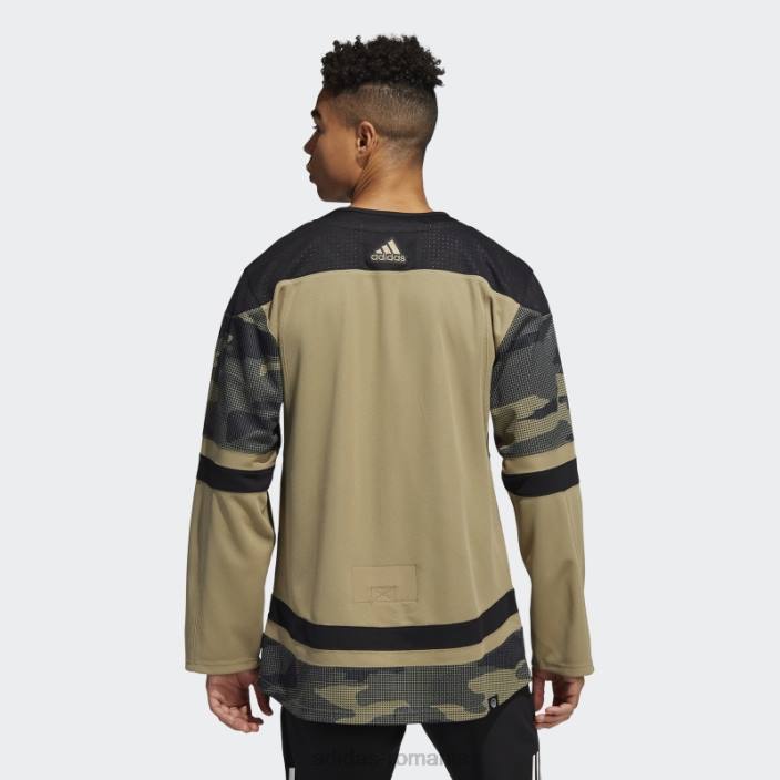 Adidas tricou camo Orbit verde bărbați orbita verde 2JBN6602