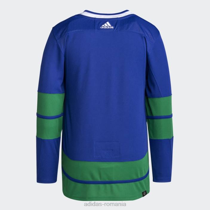 Adidas tricou canucks third authentic pro royal 08 ccm-sld bărbați regal 08 ccm-sld 2JBN6470