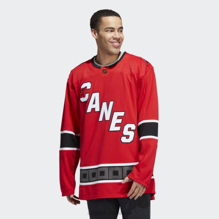 Adidas uragane authentic revers retro wordmark tricou roșu bărbați roșu 2JBN6272