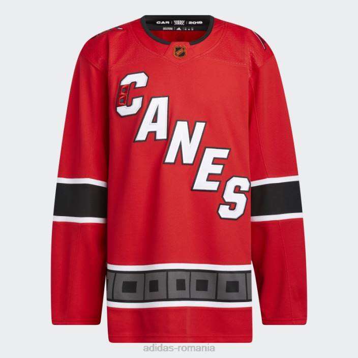 Adidas uragane authentic revers retro wordmark tricou roșu bărbați roșu 2JBN6272