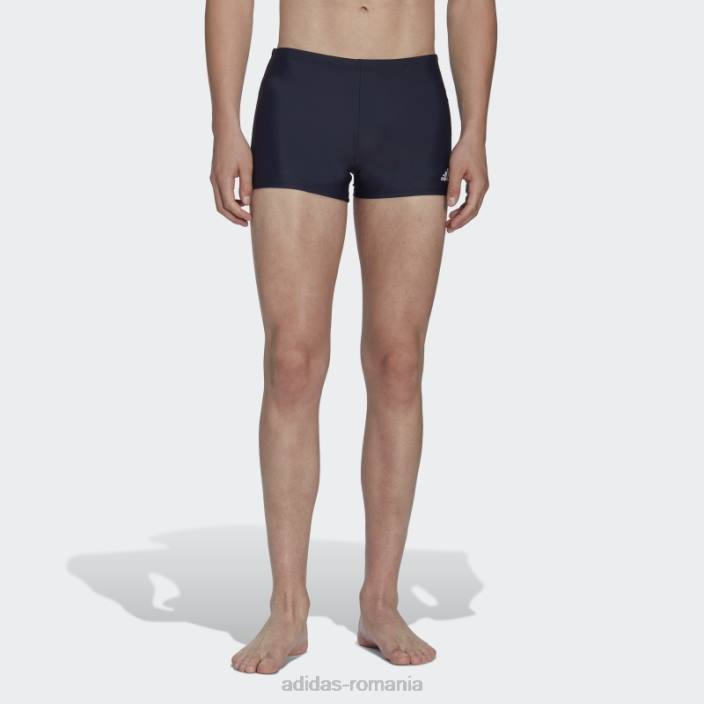 Adidas boxeri de înot colorblock adidas bărbați cerneală/mentă 2JBN14067