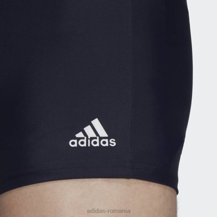 Adidas boxeri de înot colorblock adidas bărbați cerneală/mentă 2JBN14067