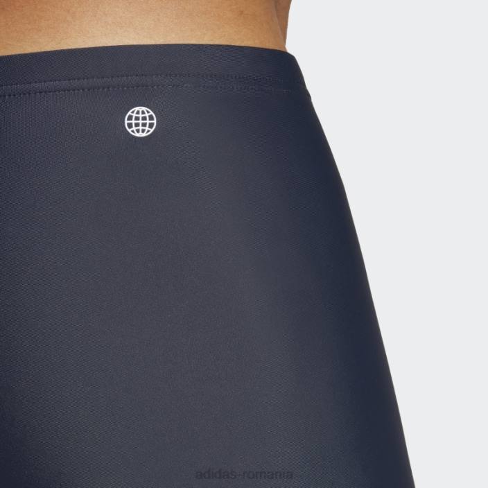 Adidas boxeri de înot cu marca cerneală bărbați cerneală/albastru 2JBN14278
