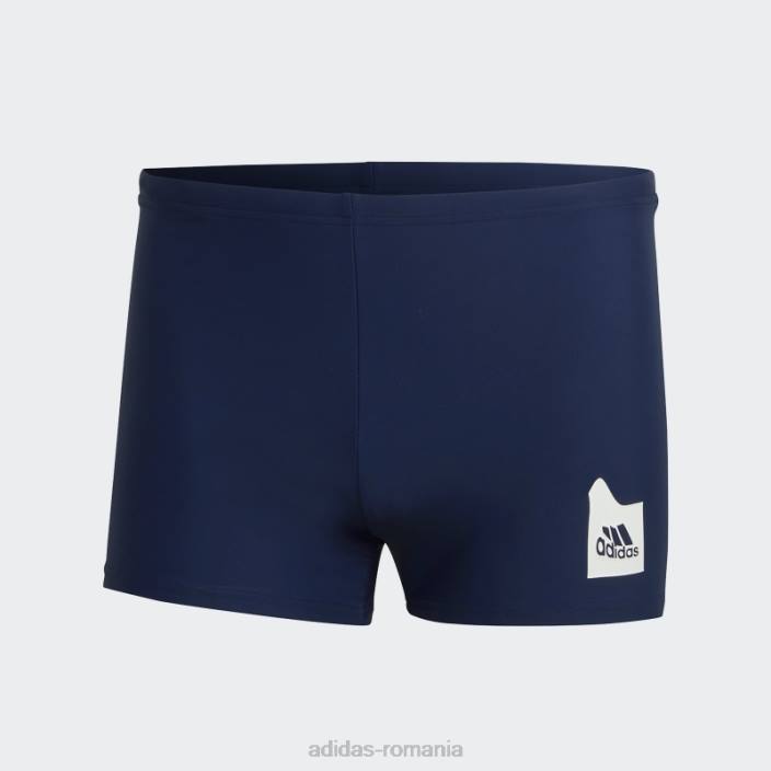 Adidas boxeri de înot uni bleumarin adidas bărbați albastru marin 2JBN13932