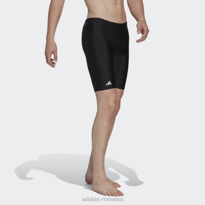 Adidas jammers de înot de marcă neagră bărbați alb negru 2JBN13655