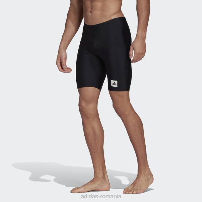 Adidas jammers de înot negru solid adidas bărbați negru 2JBN13617