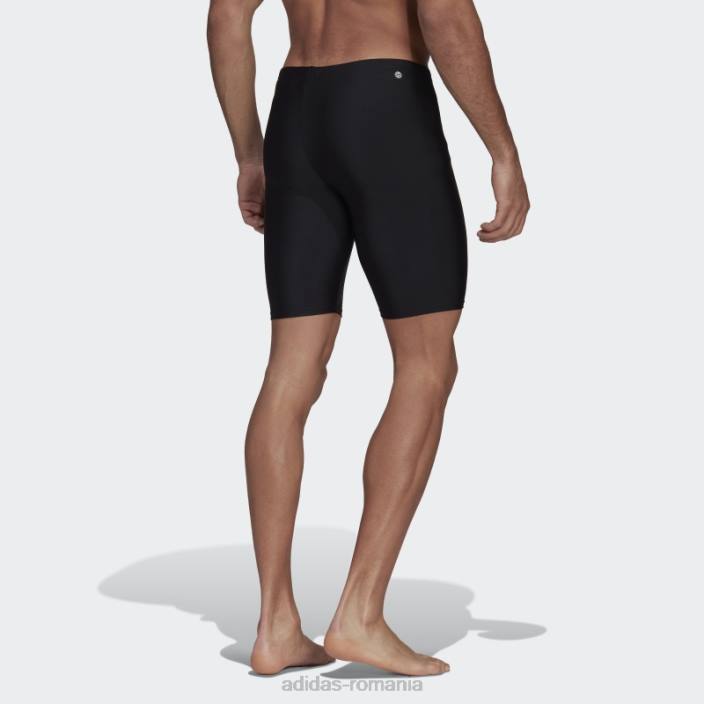 Adidas jammers de înot negru solid adidas bărbați negru 2JBN13617