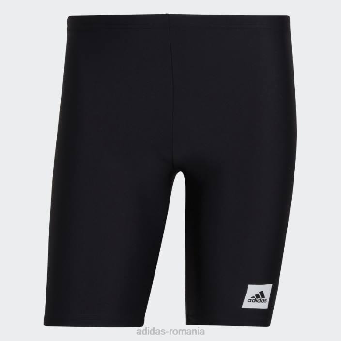 Adidas jammers de înot negru solid adidas bărbați negru 2JBN13617
