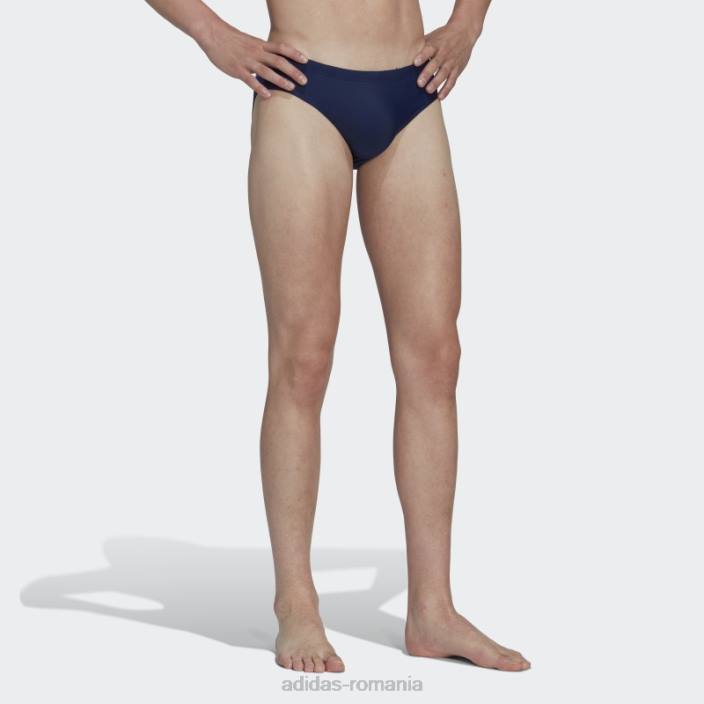 Adidas trunchi de baie colorblock bleumarin adidas bărbați bleumarin/stacojiu 2JBN13779