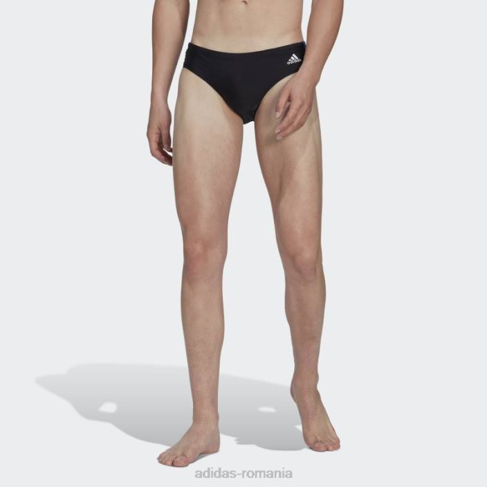 Adidas trunchi de baie negru colorblock adidas bărbați negru/albastru 2JBN13815