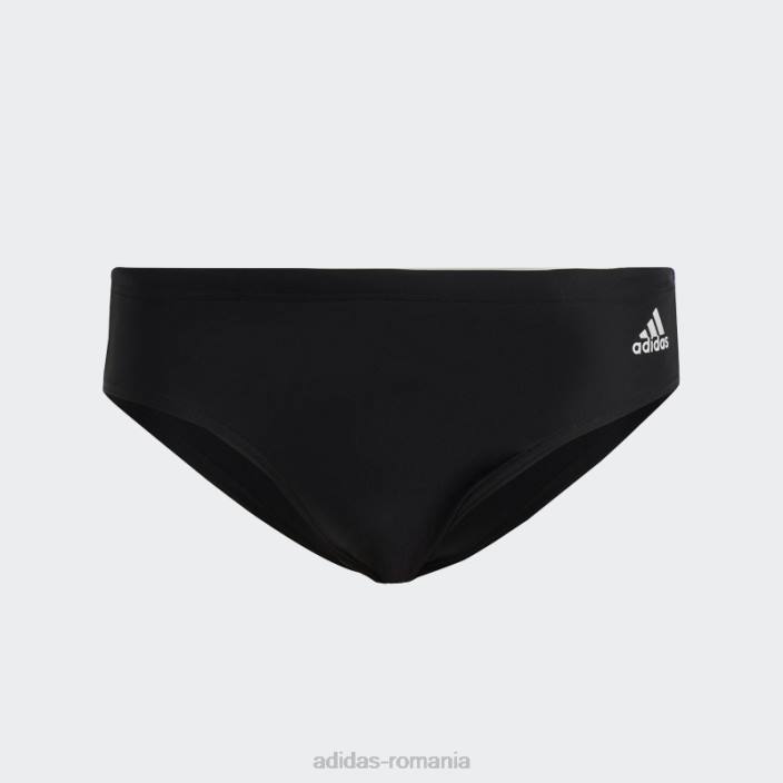 Adidas trunchi de baie negru colorblock adidas bărbați negru/albastru 2JBN13815