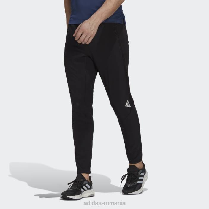 Adidas Joggeri de antrenament d4t negri bărbați negru 2JBN13279
