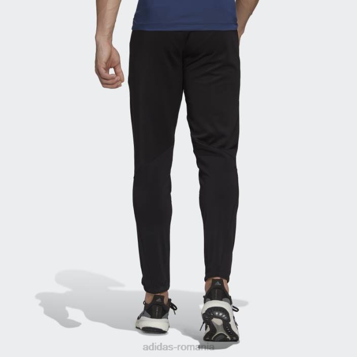 Adidas Joggeri de antrenament d4t negri bărbați negru 2JBN13279
