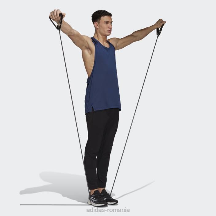 Adidas Joggeri de antrenament d4t negri bărbați negru 2JBN13279