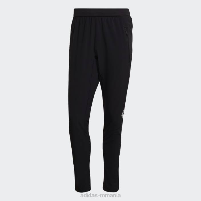 Adidas Joggeri de antrenament d4t negri bărbați negru 2JBN13279
